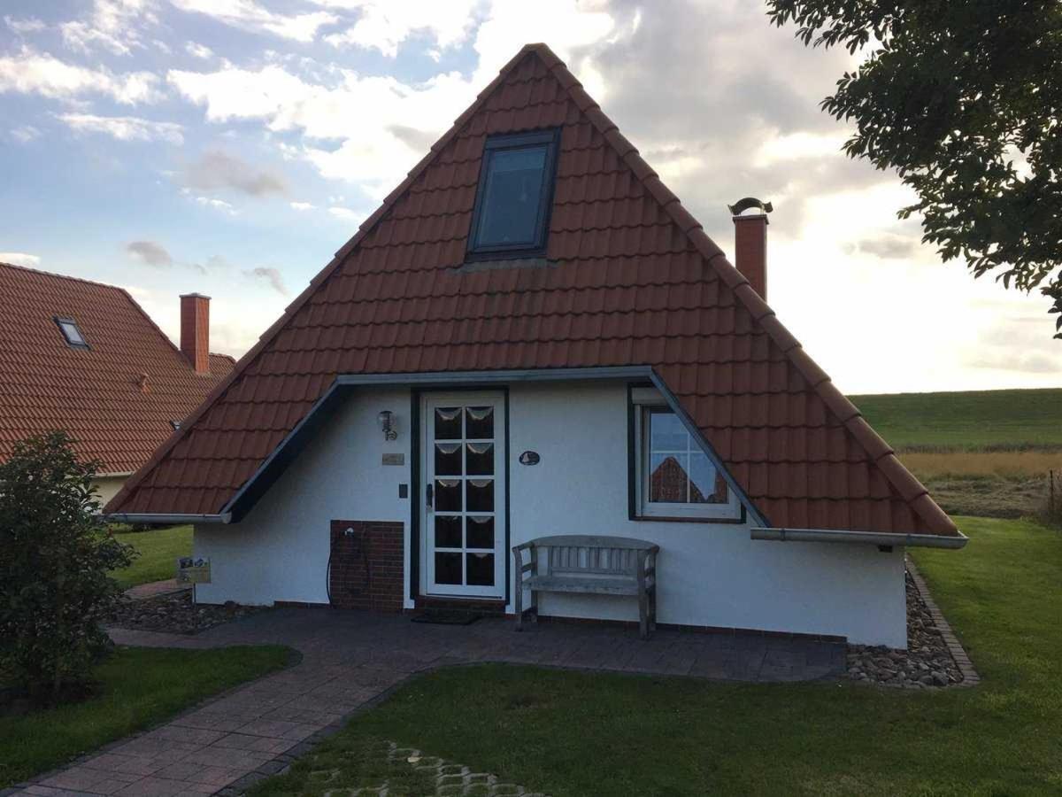 Strandvogt 3 Ha19 Villa Wremen Exteriör bild